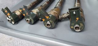 Inyectores opel 2 0cdti