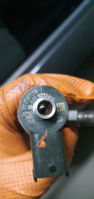 Inyectores opel 2 0cdti