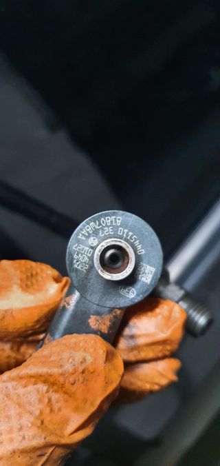 Inyectores opel 2 0cdti