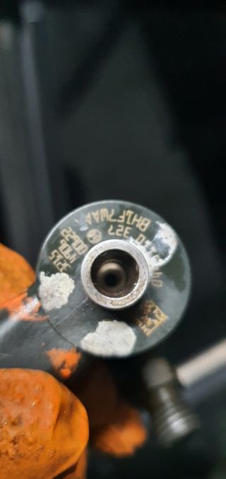 Inyectores opel 2 0cdti