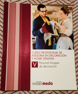 Curso Prof. de Asesoría en Decoración