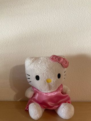 Peluche Hello Kitty