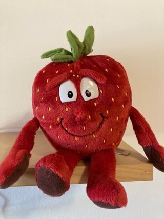 Peluche fragola