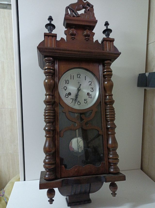 Reloj pared vintage