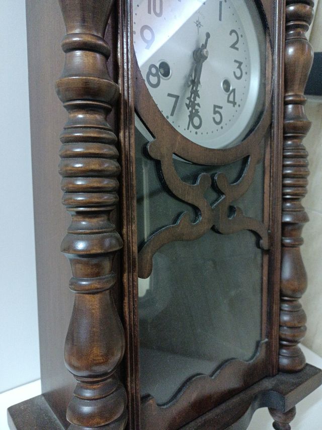 Reloj pared vintage