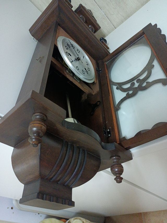 Reloj pared vintage