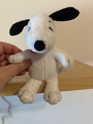 Peluche Snoopy