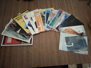 Cartoline da collezione