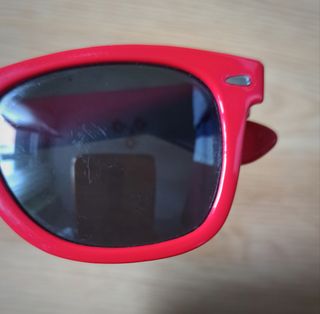 Gafas de sol Rojas mujer
