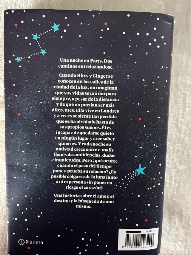 Libro Nosotros en la luna de Alice Keller