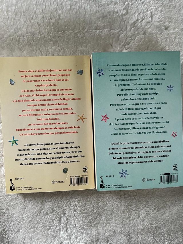 Pack 2 libros de la serie Tú de alice keller