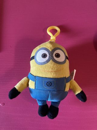 Peluche Mignon