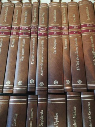 Colección Literatura Internacional