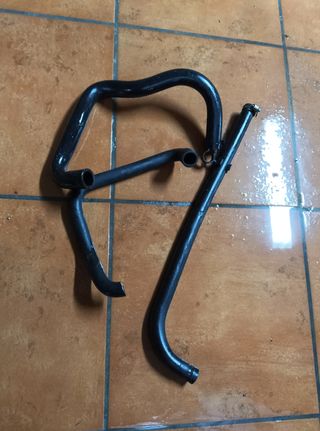 Manguitos Peugeot 205