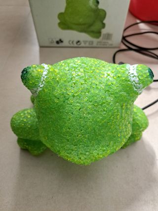 Abat jour rana bambini