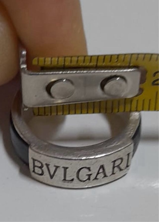 Anillo Bulgari 