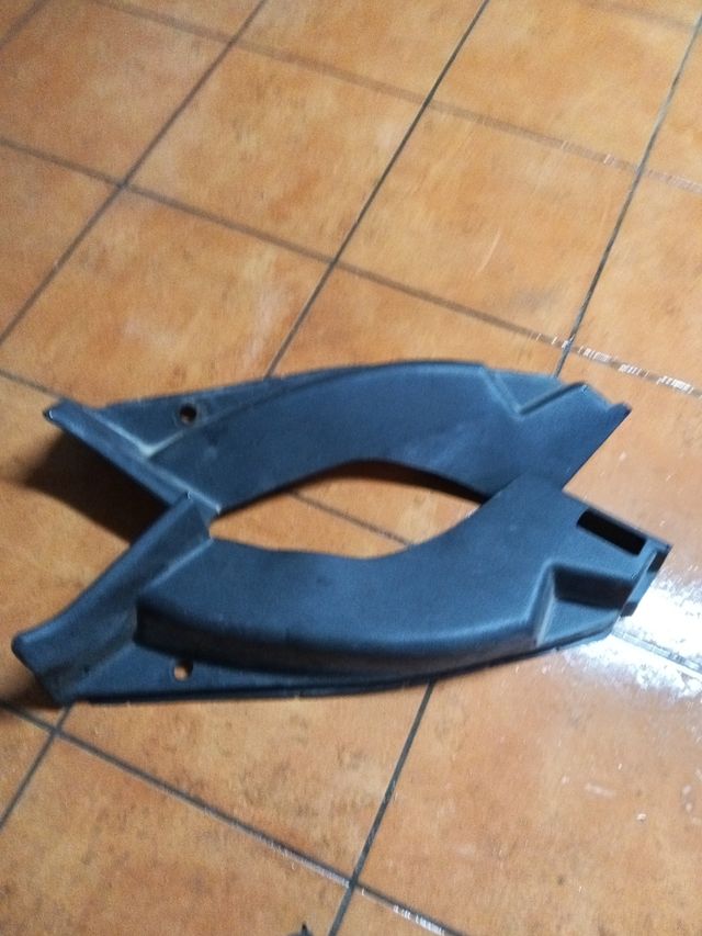 Plásticos interiores Peugeot 205