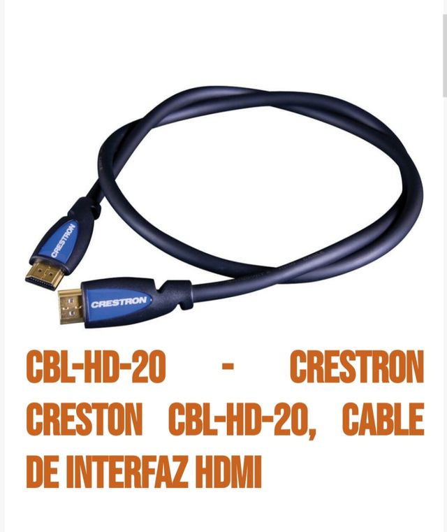 Cable HDMI