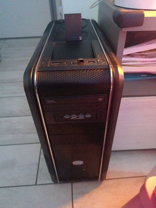 PC I7 6700K RAM-32GB x editing/foto ritocco/gaming