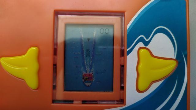 Pack Miniconsolas Macdonald Crash 2005