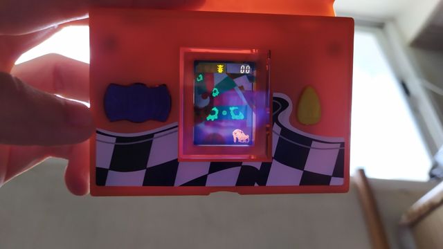 Pack Miniconsolas Macdonald Crash 2005