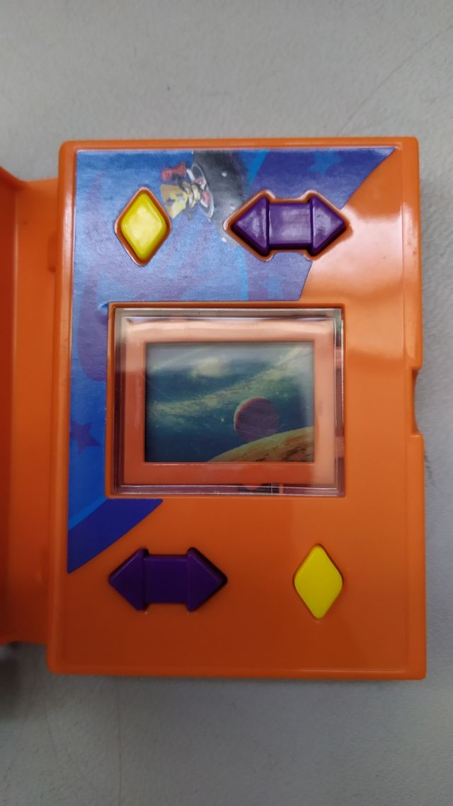 Pack Miniconsolas Macdonald Crash 2005