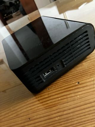 Wd tv centro multimedia para tv o proyectores