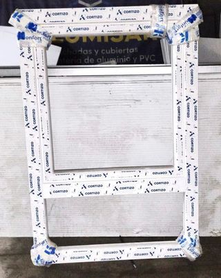 2 Ventanas de 90x130