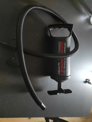 Pompa materasso gonfiabile 