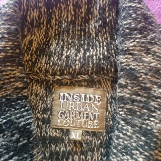 Chaqueta Inside 