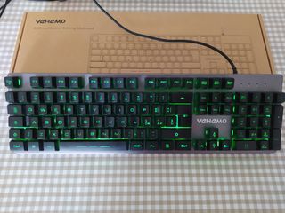 Tastiera membrana RGB