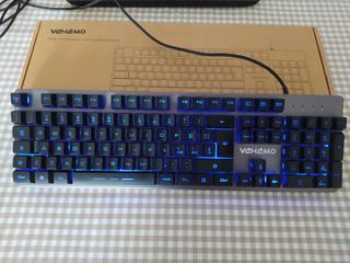 Tastiera membrana RGB