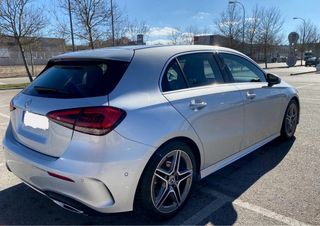 Mercedes-Benz Clase A 2018