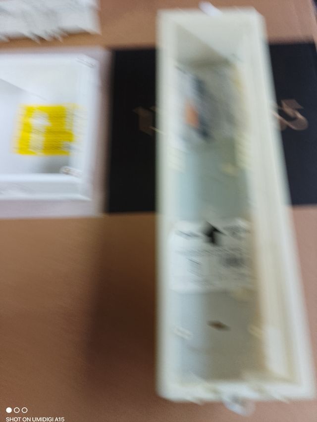 Cajas de empotrar para telefonillo.