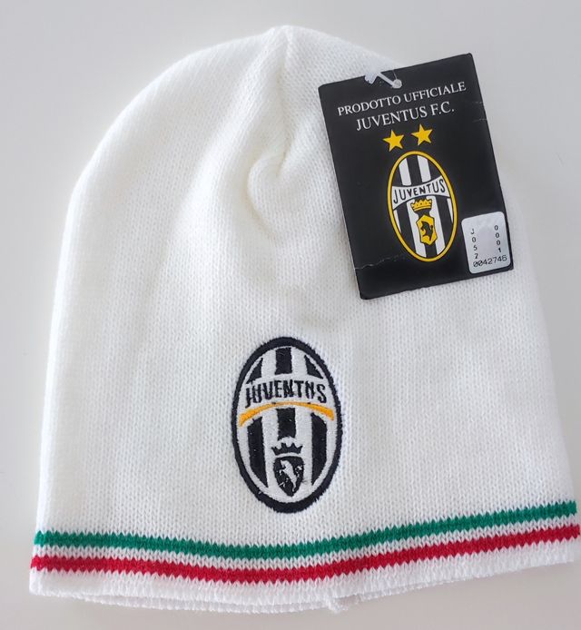 Capello invernale Juventus tg M