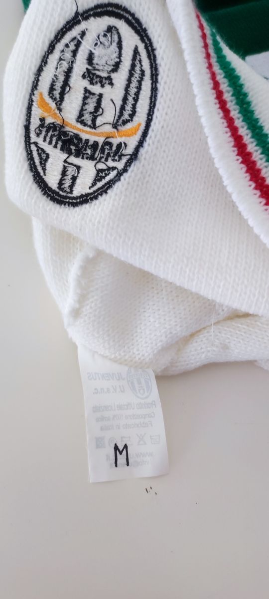 Capello invernale Juventus tg M