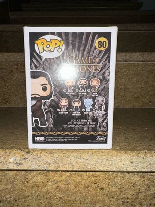 Funko pop juego de tronos 