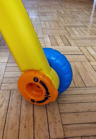 Correpasillos Vtech Sit-to-Stand inglés