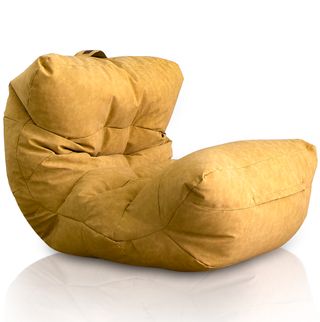 Puff salon de diseño Polipiel - Puf gigante XXL