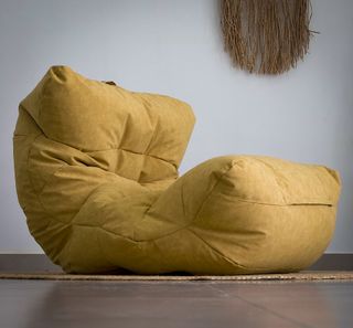 Puff salon de diseño Polipiel - Puf gigante XXL