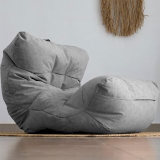 Puff salon de diseño Polipiel - Puf gigante XXL