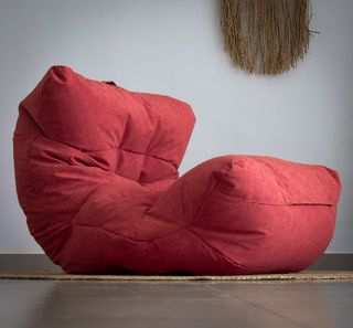 Puff salon de diseño Polipiel - Puf gigante XXL