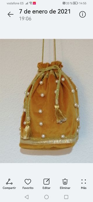 Bolso original