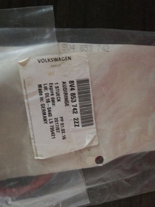 AccStemma Audiessori auto