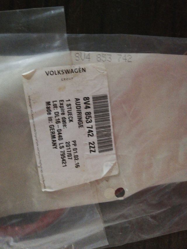 AccStemma Audiessori auto