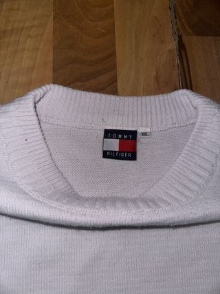 Jersey Tommy hilfiger