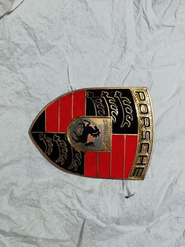 Stemma auto Porsche