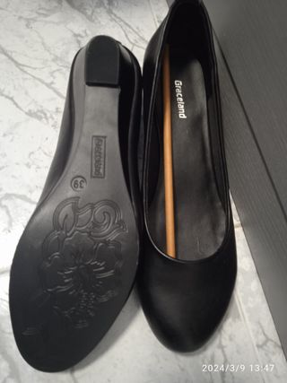 Zapatos nuevos 