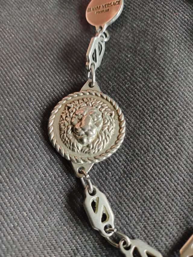 Portachiavi Gianni Versace anni 90