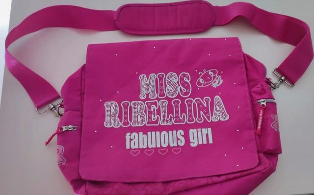 Borsa a tracolla miss ribellina